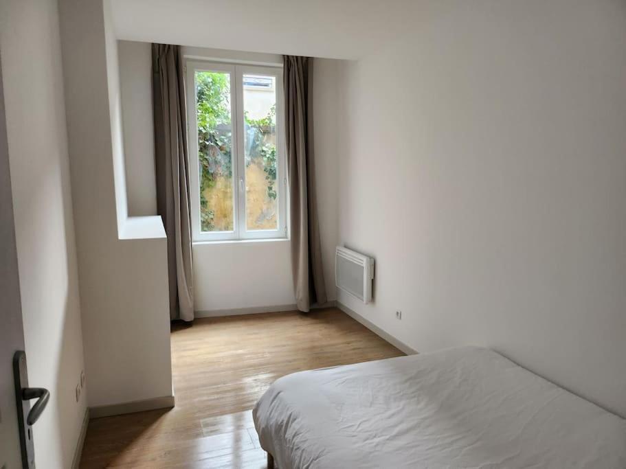 Charmant Appart Centre Ville. Bar-le-Duc Zewnętrze zdjęcie