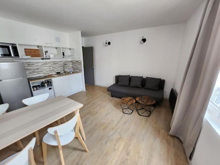 Charmant Appart Centre Ville. Bar-le-Duc Zewnętrze zdjęcie