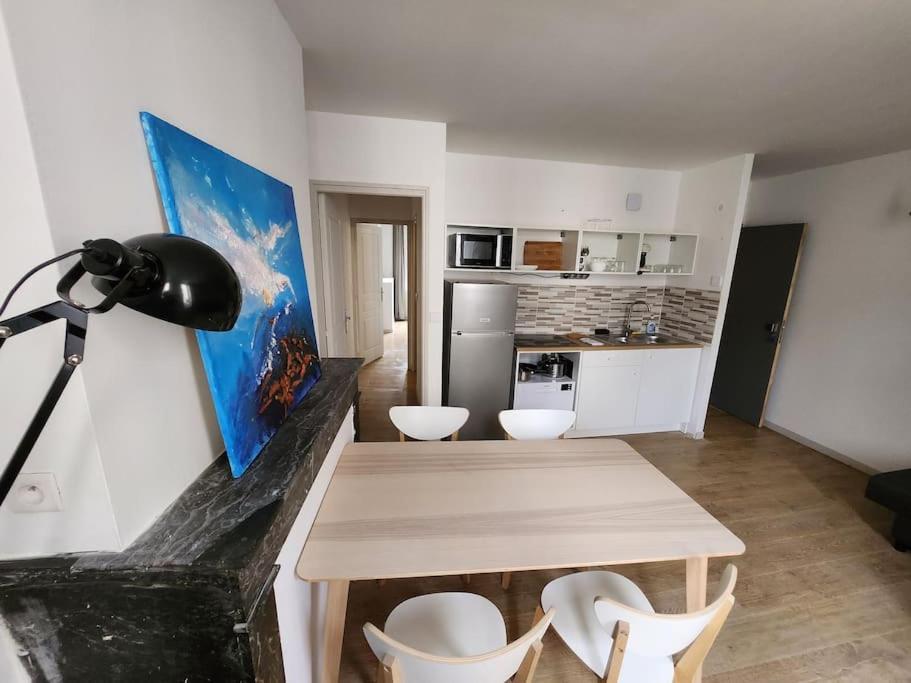 Charmant Appart Centre Ville. Bar-le-Duc Zewnętrze zdjęcie
